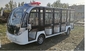 중국에서 만든 새로운 에너지 관광 차량 값싼 가격