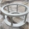 중용 400톤 포크리프트 타이어 프레스 기계 고체 타이어 로딩 / 배하 판매