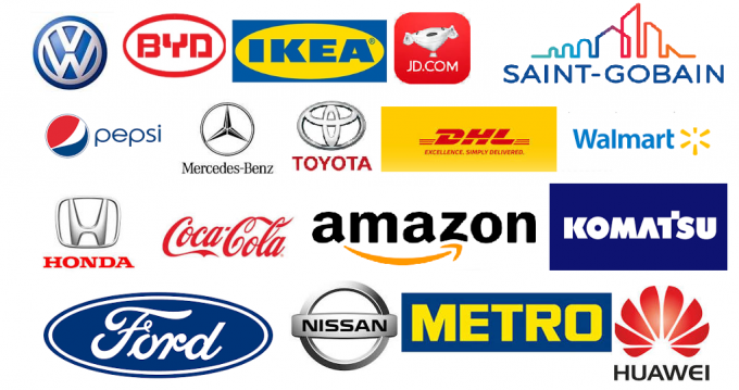 가장 많이 팔린 1.2톤 1톤 스택 전기 포크리프트 작은 큰 바퀴 11