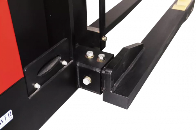 고효율 전기 팔레트 스택 1.5t 로드 베어링 3