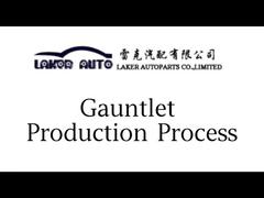 View Strong Traction Forklift Battery Parts EV Battery Separator Battery Gauntlet Demo