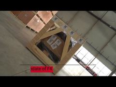 EP F4 리튬 전기 팔레트 트럭 1.5Ton 창고 전기 팔레트 트럭