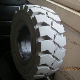 직업적인 18X7 8 포크리프트 타이어 단단한 탄력있는 타이어 세륨 ISO9001 증명서