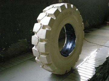 7.00 12의 단단한 포크리프트 타이어는, 비 표시 포크리프트 낮은 회전 저항을 Tyres