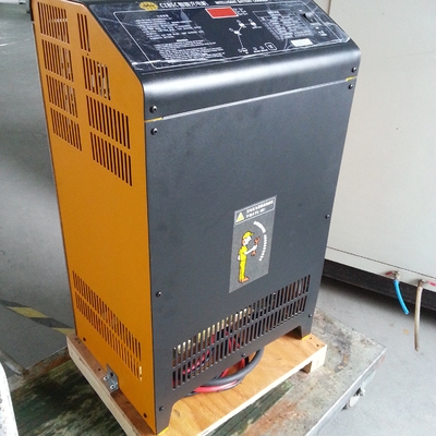 내구성 380V 48V 120A 3단계 CZB5C 포크리프트 납산 배터리 충전기