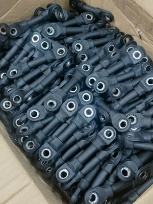 포크리프트 배터리 터미널 케이블 35x95 고무 구리 납 산