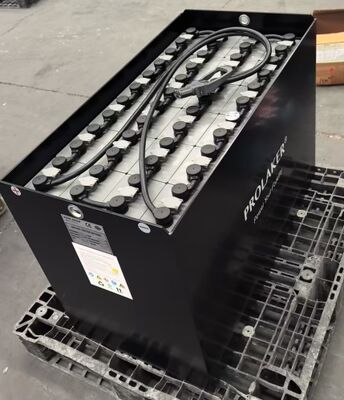 50% 할인 REMA160 플러그가 있는 HELI CPD20 포크리프트용 48V 600Ah의 맞춤형 납산 배터리