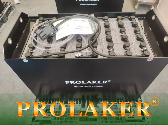 산업용 포크리프트 배터리 후판 시장 맞춤형 배터리 TCM FB25-6