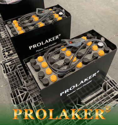 헬리 2T 냉장용 포크리프트 배터리 팩 6PZB600; 헬리 반탄력 CPD25 48V 600Ah 시리즈 배터리