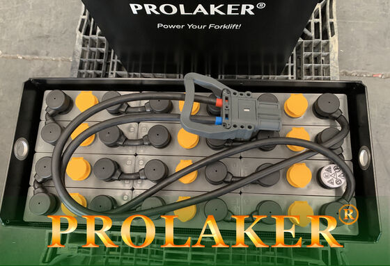 고성능 및 가치 있는 포크리프트 배터리 24V