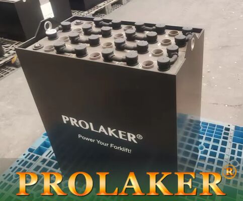 헬리 CBD18-J4용 고성능 24V D210 납산 포크리프트 배터리