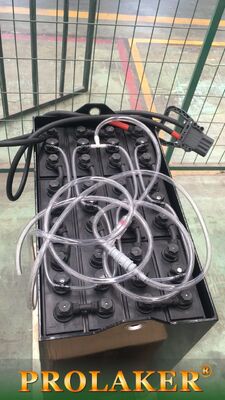 맞춤형 지게차 배터리 24v 560AH 4Pzs560 HAWKER 동급