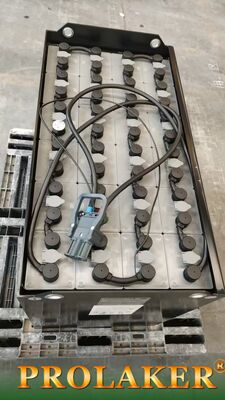 맞춤형 납 산소 견인 배터리 배터리 48V 600Ah HELI CPD20 포크 픽 트럭에 REMA160 플러그