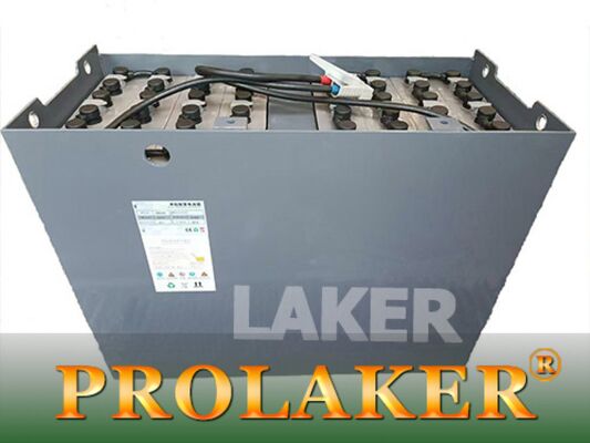 HELI 1.5톤 전동 포크리프트 배터리 8PBS400, 48V 400Ah, 4륜 포크리프트 배터리 소매