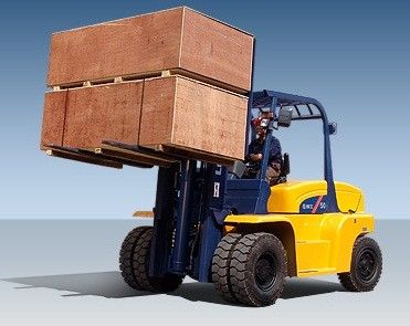 전기 스태커 및 지게차용 장수명 견인 배터리 48V 550Ah/5시간
