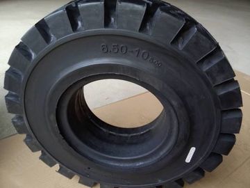 LK301 패턴 6.5-10 중용 고무 고무 포크리프트 타이어