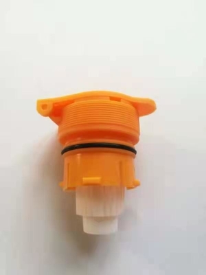 플립톱 고품질 배터리 환기 플러그 플로팅 포크리프트 배터리 부품 길이 54mm