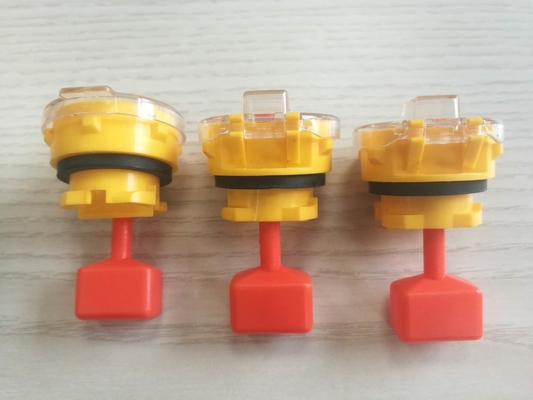 포크리프트 납산 배터리용 67mm 플라스틱 배터리 환기 플러그
