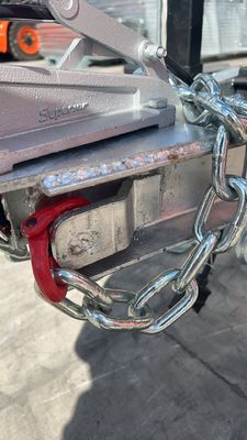 오스트레일리아 싱글 스위트 샤워 트레일러