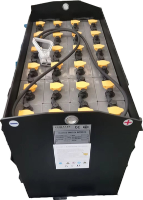 헬리 CPD25 5PzS600/48V600Ah 헬리 2.5톤 포크리프트 브랜드 배터리