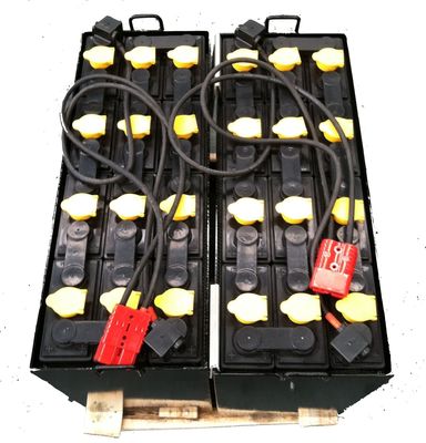 배터리로 작동되는 팔레트 트럭 CBD20 제조업체용 Heli 3PZS210 24V 210AH 배터리