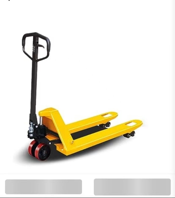 효율적인 OEM 수동 팔레트 리프트 5000 KG 용량