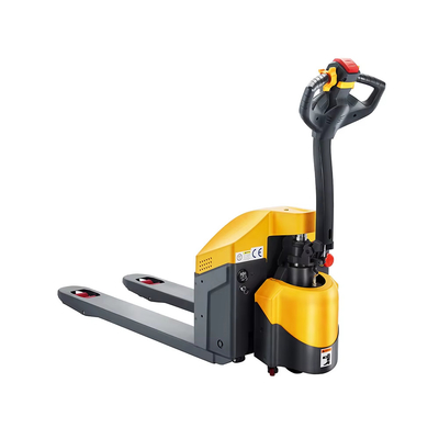 1500Kg 1.5T 1.5T 중량 수동 팔레트 트럭 배터리 작동
