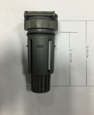 포크리프트 플로트 Vent 플러그 75/92mm 포크리프트 배터리에 사용되는 회색 컬러 Vent 플러그 캡