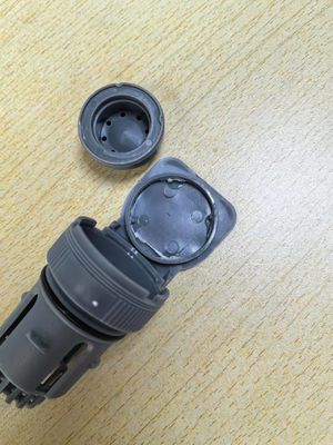 포크리프트 배터리 바구니 환기 플러그