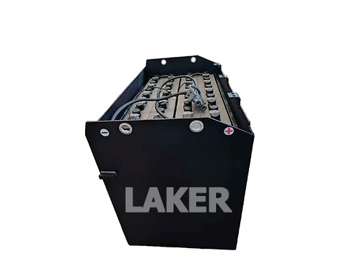 48V/D-700 모델 포크리프트 견인 배터리 및 모터 충전 납 산 또는 리?? 이온 기술에 내구성