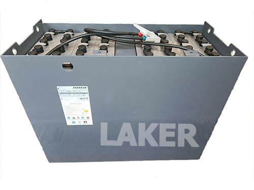 HELI 1.5톤 전동 포크리프트 배터리 8PBS400, 48V 400Ah, 4륜 포크리프트 배터리 소매