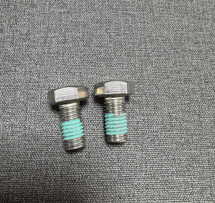포크리프트 배터리 부품 M10*20 Stainless SteelHead Screw Bolts for Perfect Type Connection Cables 포크리프트 배터리 부품