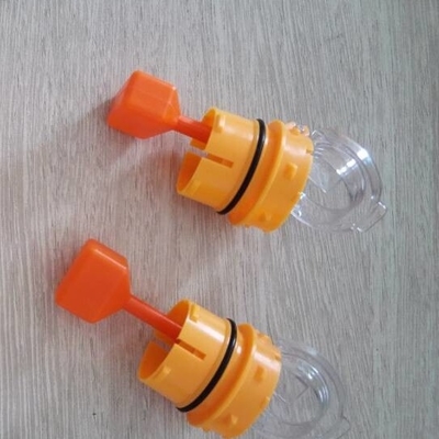 고품질의 67mm 플라스틱 배터리 공기의 플러그 전문 전기 포크리프트 납산 배터리