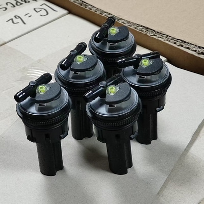 프로텍 플라스틱 포크리프트 물 공급 시스템 80mm 길이 ISO 인증