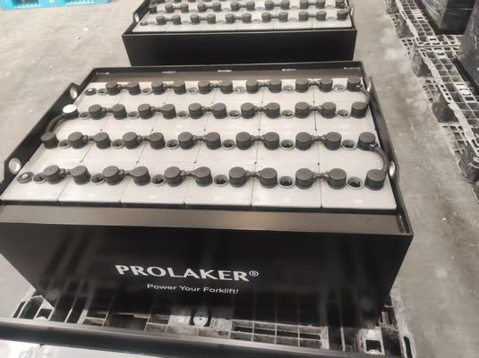 고성능 및 가치 있는 포크리프트 배터리 24V