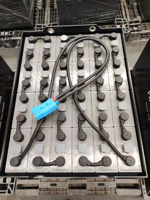 맞춤형 48V 550Ah 납산 랙션 배터리 포크리프트, CE 인증