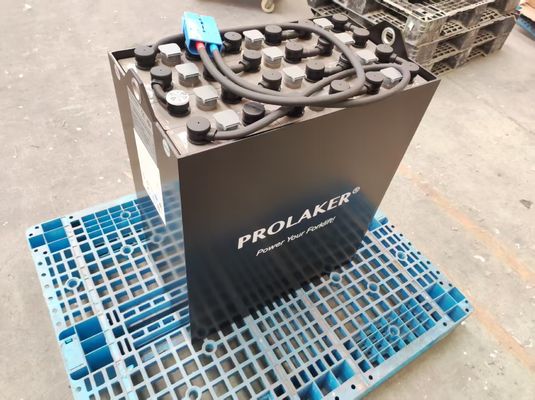 헬리 CBD18-J4용 고성능 24V D210 납산 포크리프트 배터리