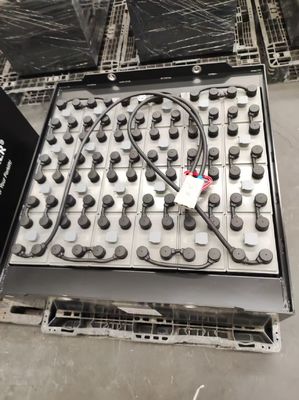 하이?? 다이 포크리프트 트럭에 대한 깊은 사이클 48v 8PZS720 납 산성 배터리