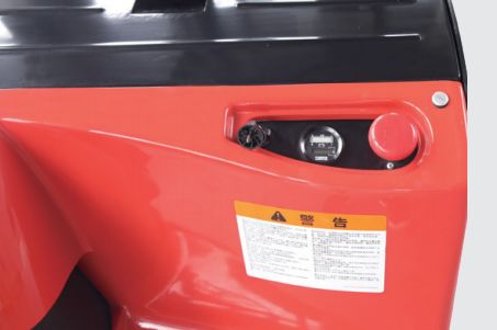 ES20-WA 전동 드라이브 스태커 2000kg 적재 용량 창고 작업 원활