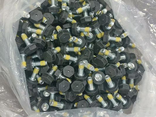 포크리프트 배터리 부품의 최대 안전 및 내구성을 위한 고립 된 볼트 설치 및 교체에 쉬운