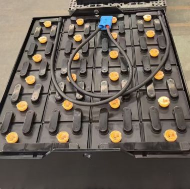 산업용 포크리프트 배터리 후판 시장 맞춤형 배터리 TCM FB25-6