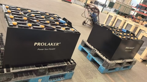 48V 320Ah VSFL320 TMC FRB20-6 트럭용 지게차 배터리