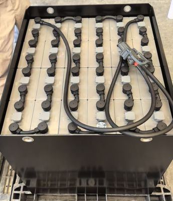 48V 600Ah 저 유지보수 납산 포크리프트 트랙션 배터리