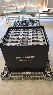 충전식 FLT 48V 840Ah 납축전지 심방전 배터리