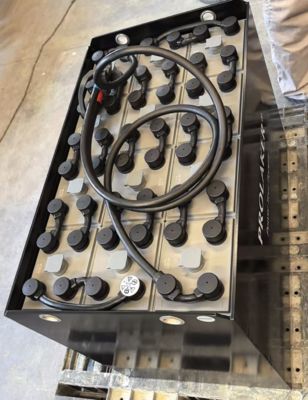 8PZS920 24V 창고 포크리프트 납 - 산성 배터리 920Ah 사용자 정의 서비스