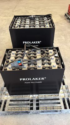 8PZS920 24V 창고 포크리프트 납 - 산성 배터리 920Ah 사용자 정의 서비스