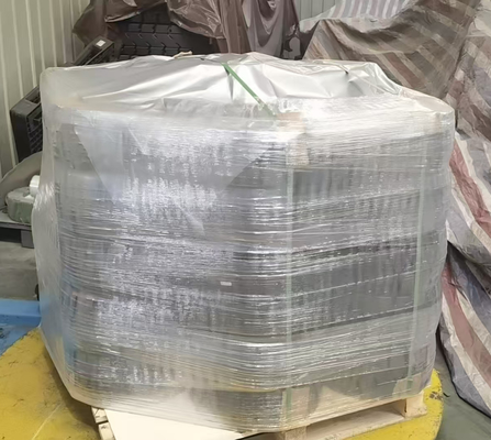 내구성 반 미끄러기 125/75-8 타이어 빠른 시스템