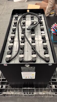 맞춤형 납 산소 견인 배터리 배터리 48V 600Ah HELI CPD20 포크 픽 트럭에 REMA160 플러그