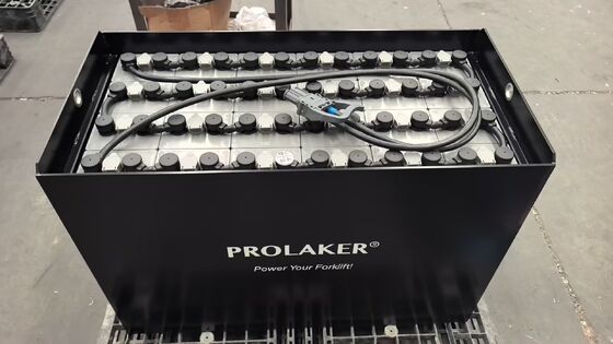 헬리 CPD20/CPD25 시리즈 지게차용 고사이클 수명 48V D-600 배터리