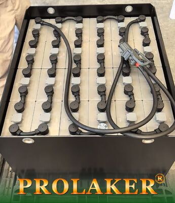 헬리 포크리프트 트랙션 배터리용 48V 4PZS480